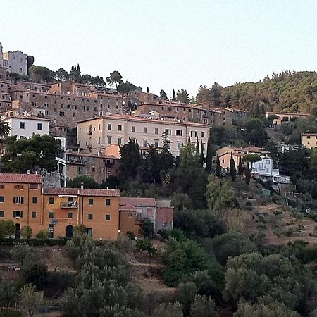 Sestosenso Suites Campiglia Marittima Exterior foto