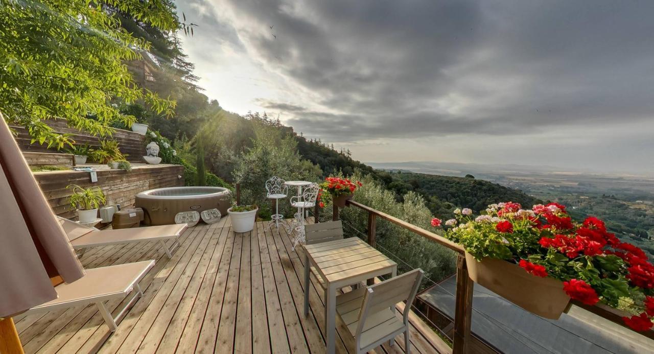 Sestosenso Suites Campiglia Marittima Exterior foto