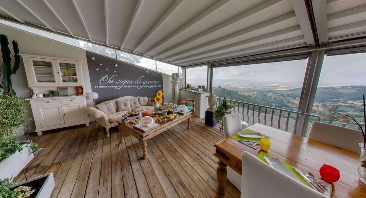 Sestosenso Suites Campiglia Marittima Exterior foto