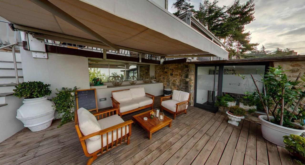 Sestosenso Suites Campiglia Marittima Exterior foto