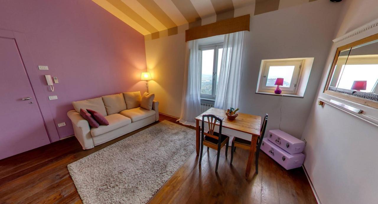 Sestosenso Suites Campiglia Marittima Exterior foto