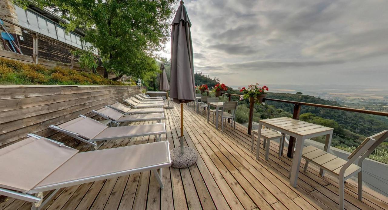 Sestosenso Suites Campiglia Marittima Exterior foto