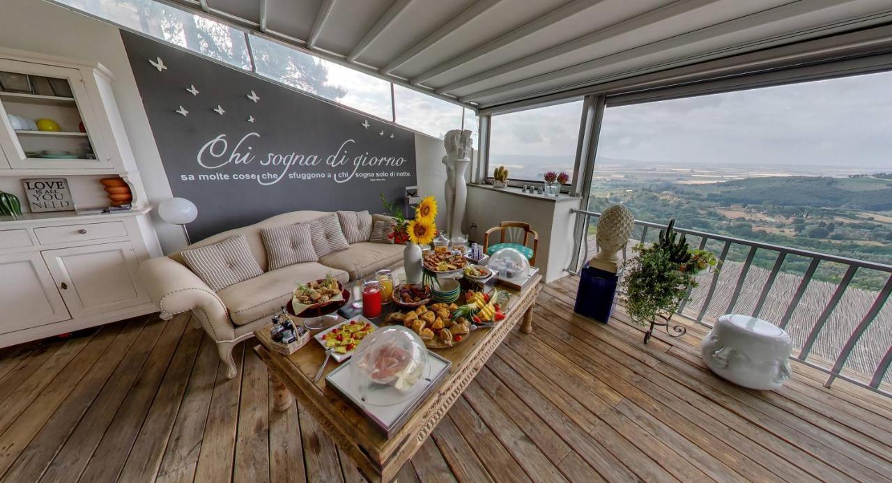 Sestosenso Suites Campiglia Marittima Exterior foto