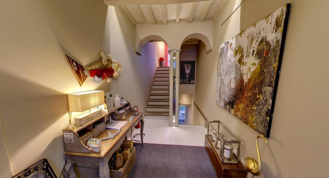 Sestosenso Suites Campiglia Marittima Exterior foto
