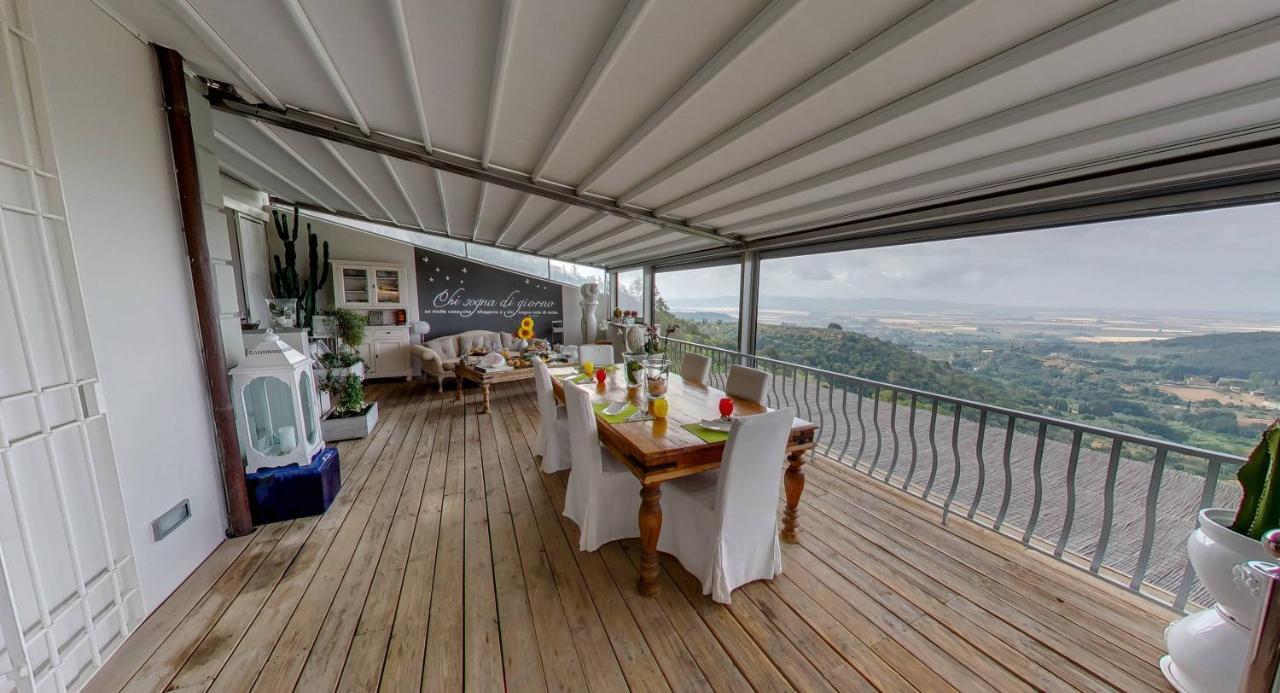 Sestosenso Suites Campiglia Marittima Exterior foto