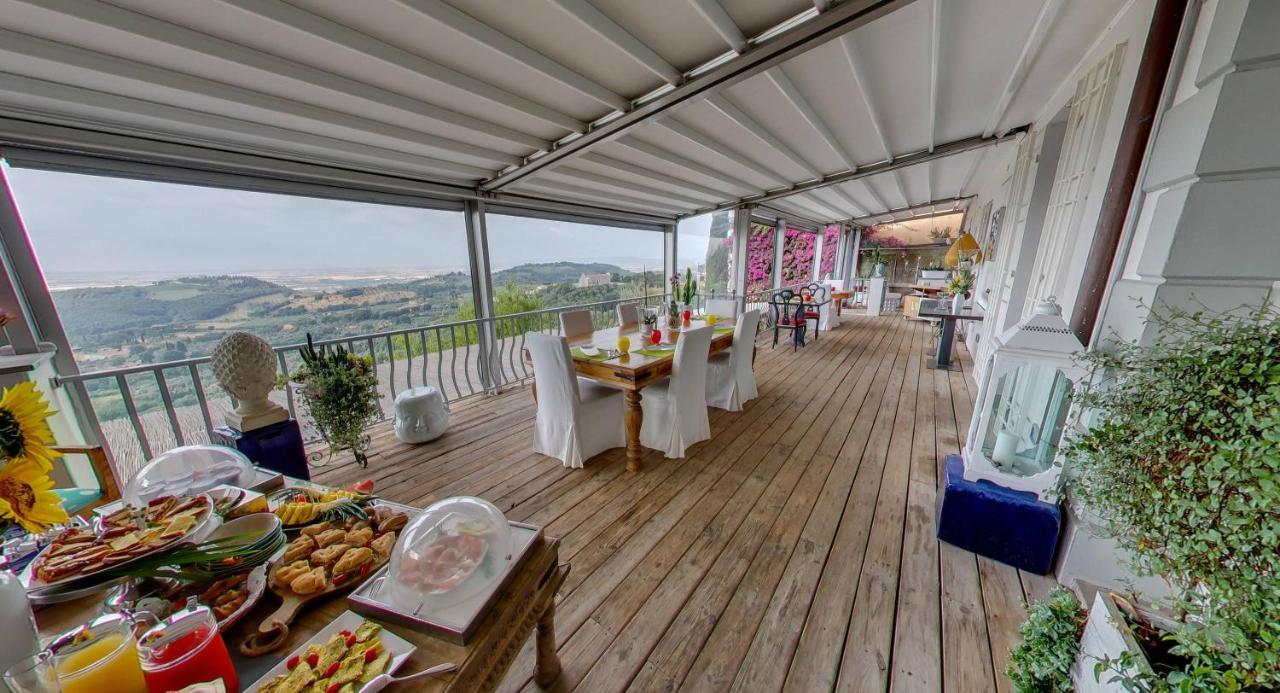 Sestosenso Suites Campiglia Marittima Exterior foto