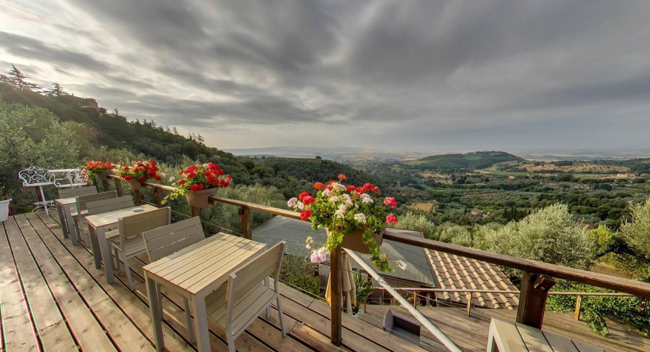 Sestosenso Suites Campiglia Marittima Exterior foto