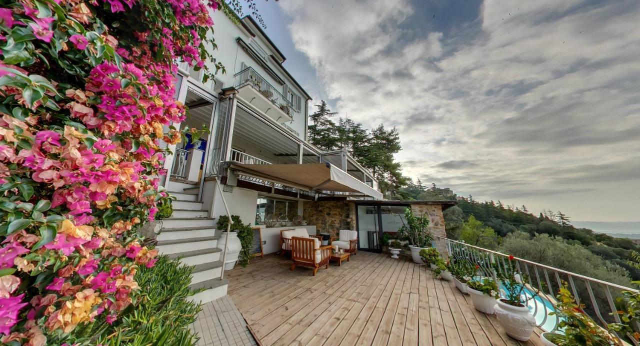 Sestosenso Suites Campiglia Marittima Exterior foto