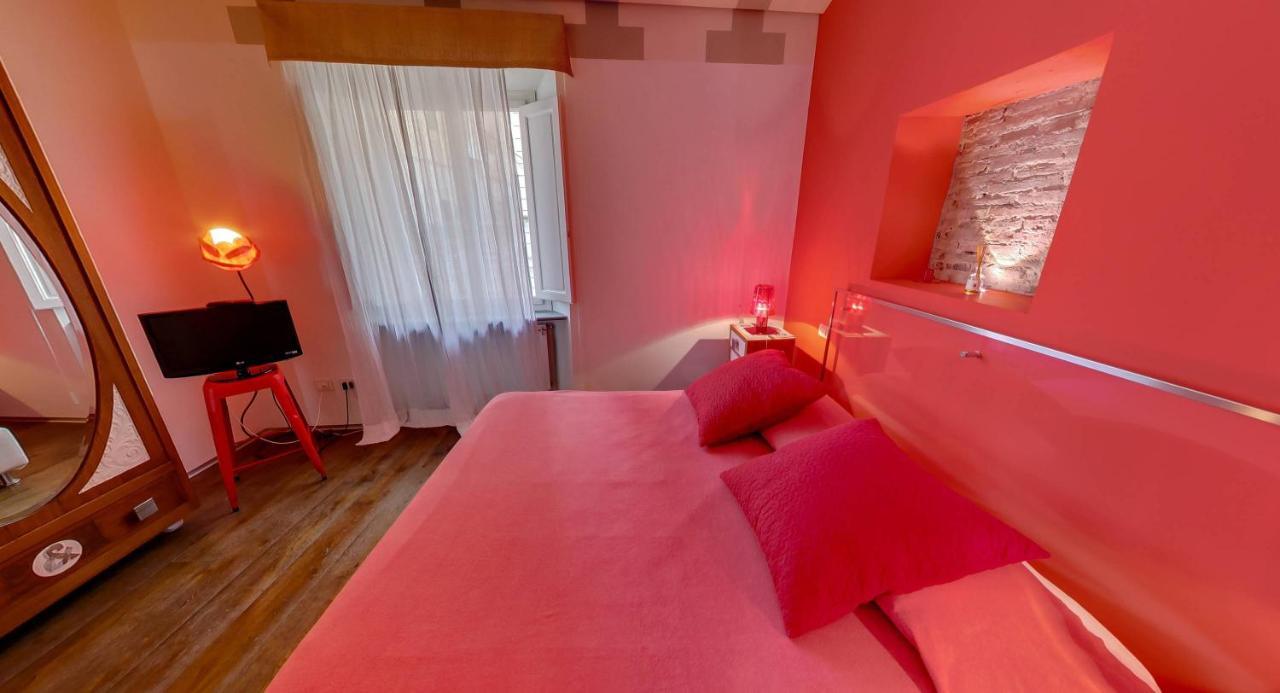 Sestosenso Suites Campiglia Marittima Exterior foto