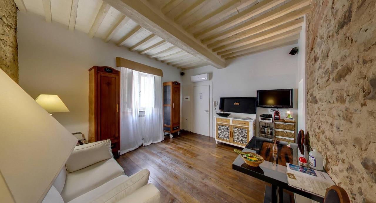 Sestosenso Suites Campiglia Marittima Exterior foto