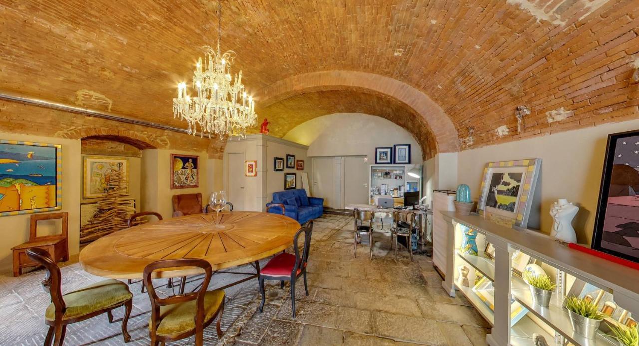 Sestosenso Suites Campiglia Marittima Exterior foto