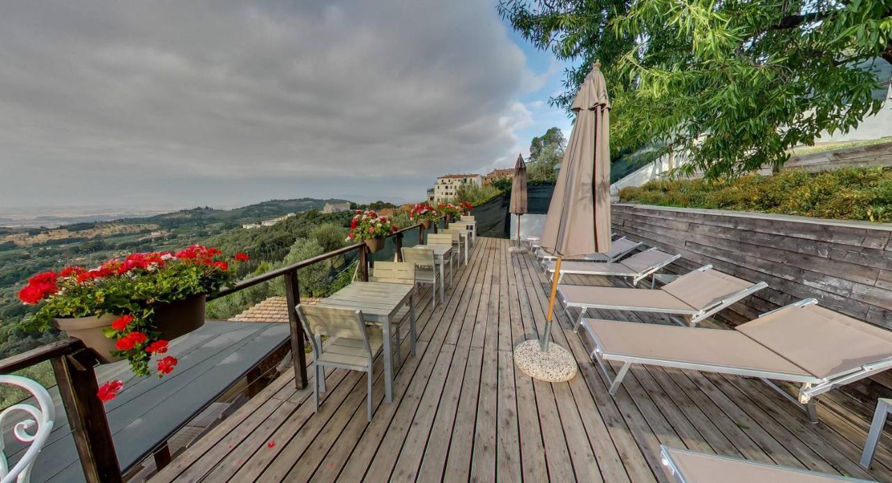 Sestosenso Suites Campiglia Marittima Exterior foto