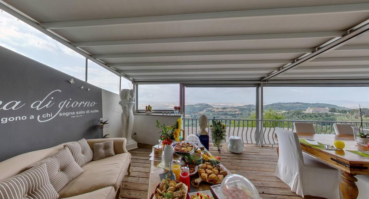 Sestosenso Suites Campiglia Marittima Exterior foto