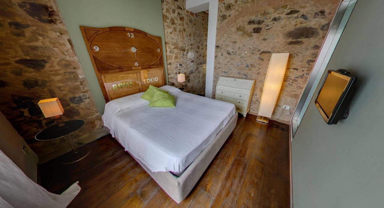 Sestosenso Suites Campiglia Marittima Exterior foto