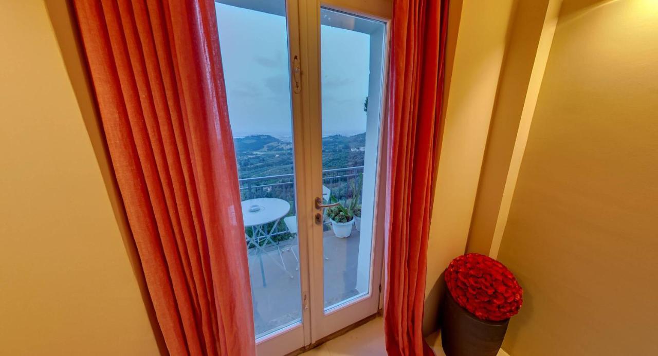Sestosenso Suites Campiglia Marittima Exterior foto