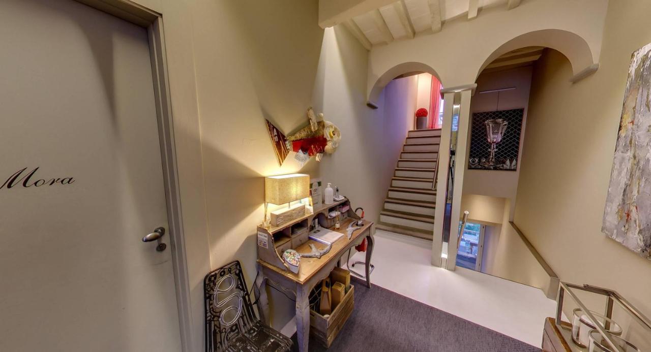 Sestosenso Suites Campiglia Marittima Exterior foto