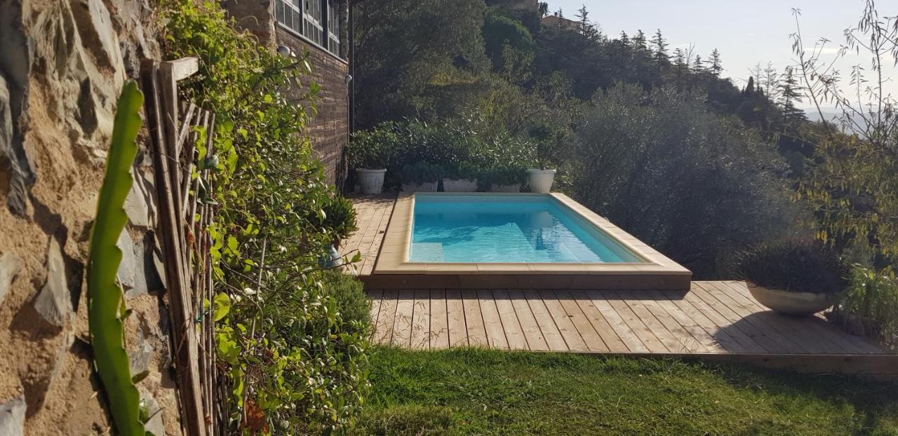 Sestosenso Suites Campiglia Marittima Exterior foto