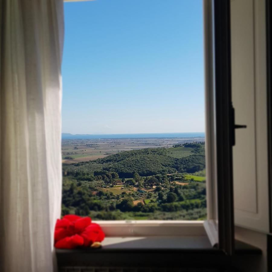 Sestosenso Suites Campiglia Marittima Exterior foto