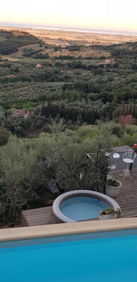 Sestosenso Suites Campiglia Marittima Exterior foto