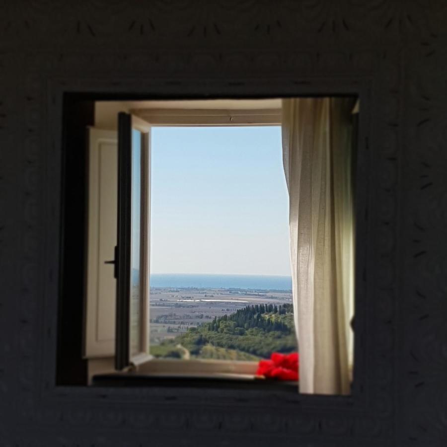 Sestosenso Suites Campiglia Marittima Exterior foto