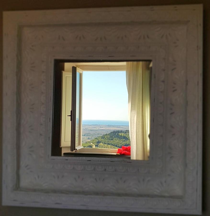 Sestosenso Suites Campiglia Marittima Exterior foto