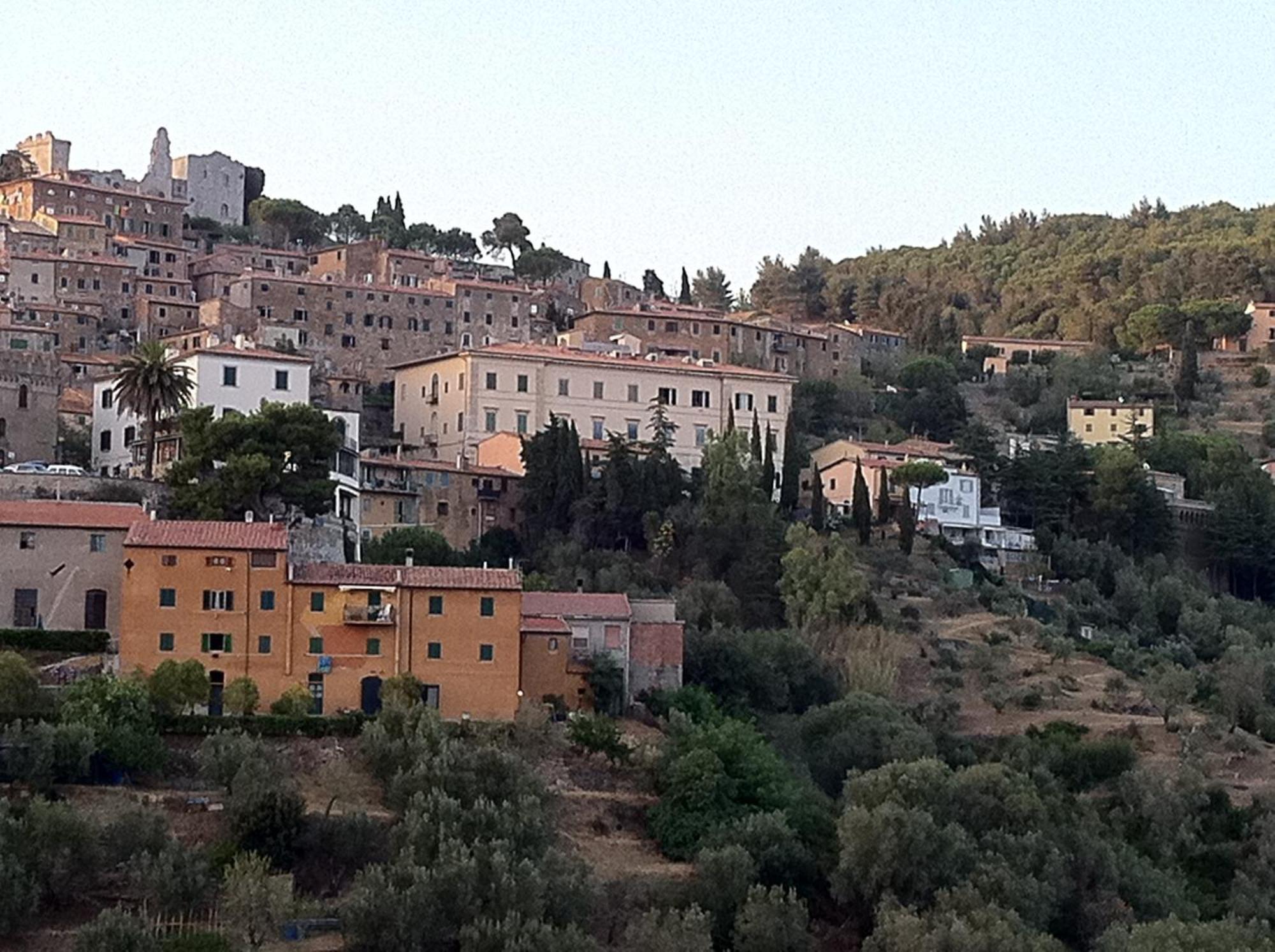 Sestosenso Suites Campiglia Marittima Exterior foto